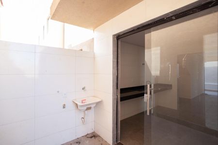 Apartamento à venda com 99m², 3 quartos e 2 vagasÁrea de Serviço