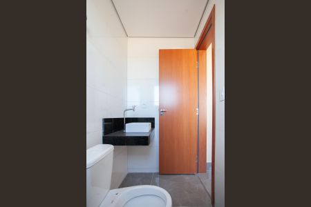 Apartamento à venda com 99m², 3 quartos e 2 vagasBanheiro da Suíte