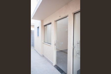 Apartamento à venda com 99m², 3 quartos e 2 vagasFachada