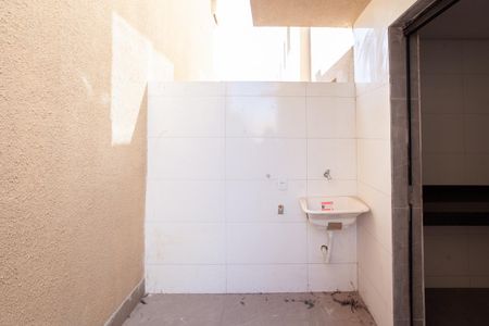 Apartamento à venda com 99m², 3 quartos e 2 vagasÁrea de Serviço