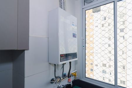 Apartamento à venda com 42m², 2 quartos e 1 vaga Apartamento à venda com 42m², 2 quartos e 1 vagaÁrea de Serviço