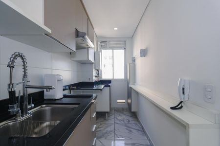 Apartamento à venda com 42m², 2 quartos e 1 vaga Apartamento à venda com 42m², 2 quartos e 1 vagaCozinha