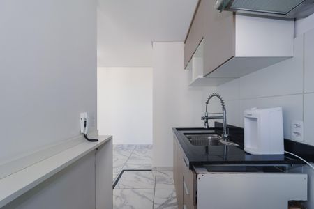 Apartamento à venda com 42m², 2 quartos e 1 vaga Apartamento à venda com 42m², 2 quartos e 1 vagaCozinha
