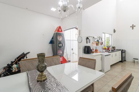 Sala de Jantar de casa à venda com 3 quartos, 140m² em Vila Olímpia, São Paulo
