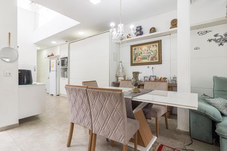 Sala de Jantar de casa à venda com 3 quartos, 140m² em Vila Olímpia, São Paulo