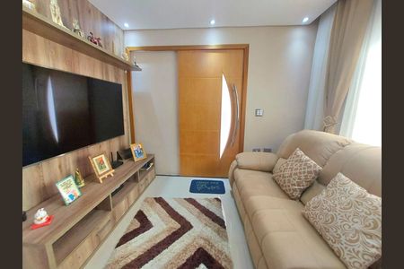Casa de condomínio à venda com 79m², 3 quartos e 1 vagaFoto 03