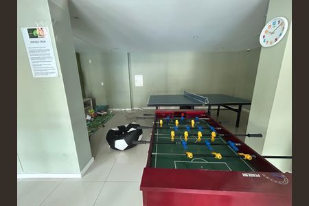 Apartamento à venda com 165m², 3 quartos e 2 vagasÁrea comum - Sala de Jogos