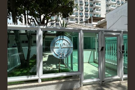 Apartamento à venda com 165m², 3 quartos e 2 vagasFachada