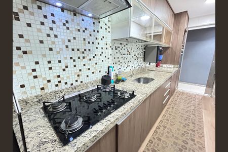 Apartamento à venda com 165m², 3 quartos e 2 vagasCozinha