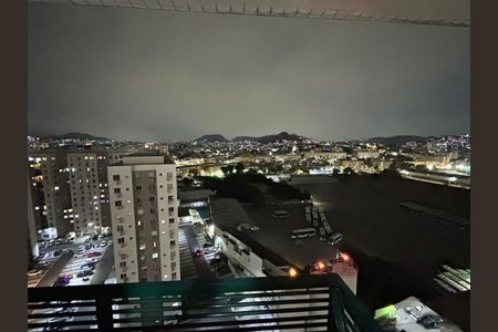 Apartamento à venda com 165m², 3 quartos e 2 vagasVista da Suíte 3