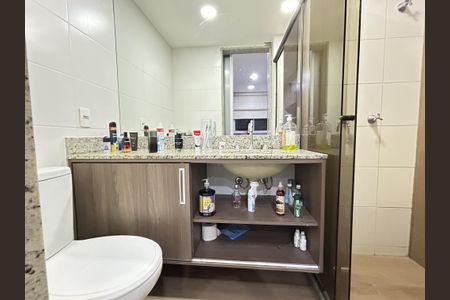 Apartamento à venda com 165m², 3 quartos e 2 vagasBanheiro da Suíte 3