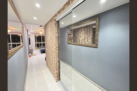 Apartamento à venda com 165m², 3 quartos e 2 vagasCorredor