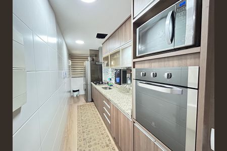 Apartamento à venda com 165m², 3 quartos e 2 vagasCozinha