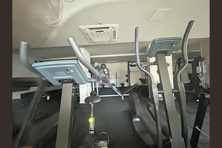 Apartamento à venda com 165m², 3 quartos e 2 vagasÁrea comum - Academia