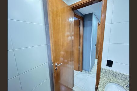 Apartamento à venda com 165m², 3 quartos e 2 vagasBanheiro Social