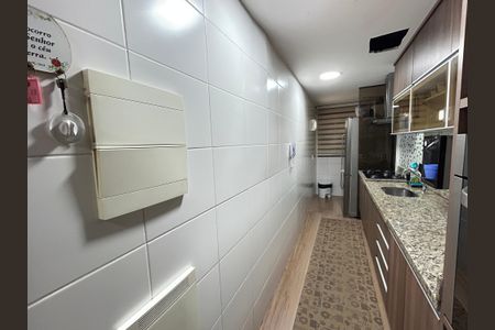 Apartamento à venda com 165m², 3 quartos e 2 vagasCozinha