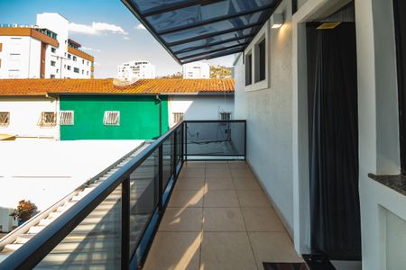 Casa à venda com 435m², 3 quartos e 3 vagasVaranda do Quarto 2