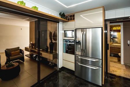 Casa à venda com 435m², 3 quartos e 3 vagasCozinha