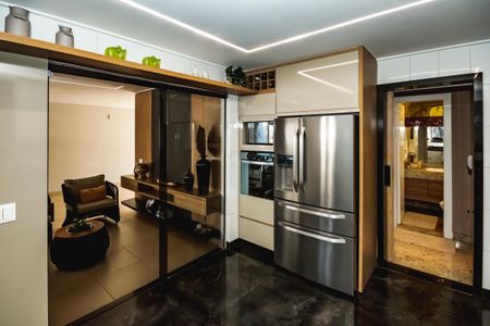 Casa à venda com 435m², 3 quartos e 3 vagasCozinha