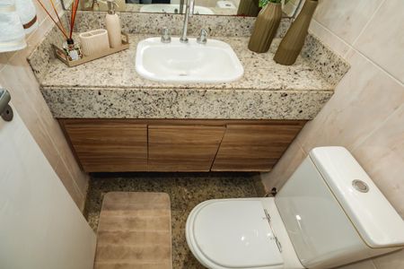 Casa à venda com 435m², 3 quartos e 3 vagasLavabo