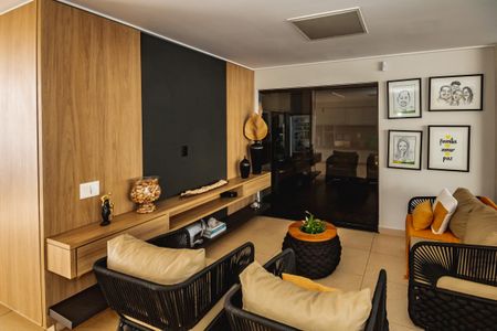 Casa à venda com 435m², 3 quartos e 3 vagasÁrea Externa