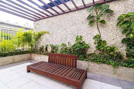Apartamento para alugar com 45m², 1 quarto e 1 vaga Apartamento para alugar com 45m², 1 quarto e 1 vagaÁrea comum