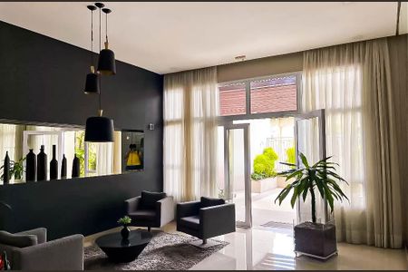Apartamento para alugar com 45m², 1 quarto e 1 vaga Apartamento para alugar com 45m², 1 quarto e 1 vagaÁrea comum