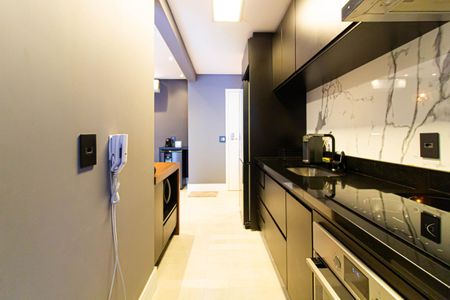 Apartamento para alugar com 45m², 1 quarto e 1 vaga Apartamento para alugar com 45m², 1 quarto e 1 vagaCozinha