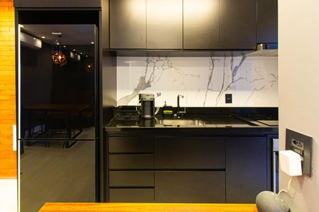 Apartamento para alugar com 45m², 1 quarto e 1 vaga Apartamento para alugar com 45m², 1 quarto e 1 vagaCozinha