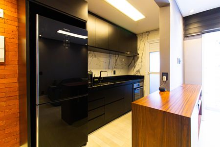 Apartamento para alugar com 45m², 1 quarto e 1 vaga Apartamento para alugar com 45m², 1 quarto e 1 vagaCozinha