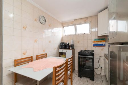 Apartamento à venda com 48m², 2 quartos e 1 vagaCozinha