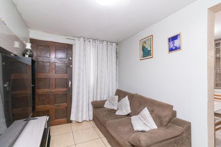 Sala de apartamento à venda com 2 quartos, 48m² em Artur Alvim, São Paulo