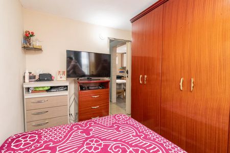 Apartamento à venda com 48m², 2 quartos e 1 vagaQuarto 1
