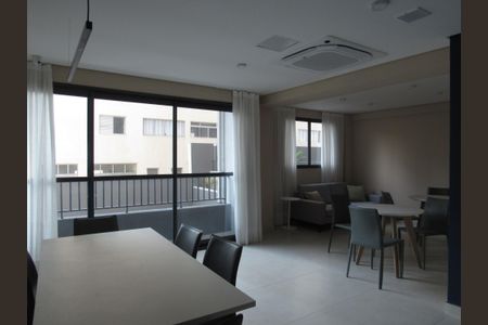 Apartamento à venda com 54m², 2 quartos e 1 vagaÁrea comum