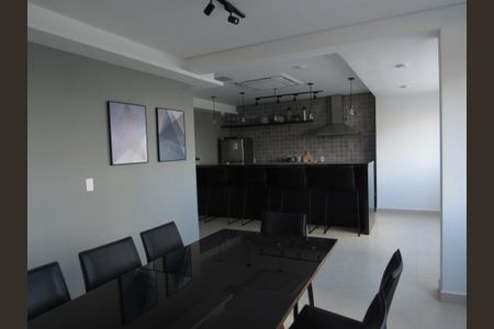 Apartamento à venda com 54m², 2 quartos e 1 vagaÁrea comum