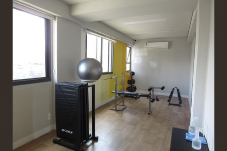 Apartamento à venda com 54m², 2 quartos e 1 vagaÁrea comum