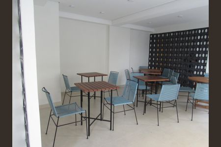 Apartamento à venda com 54m², 2 quartos e 1 vagaÁrea comum