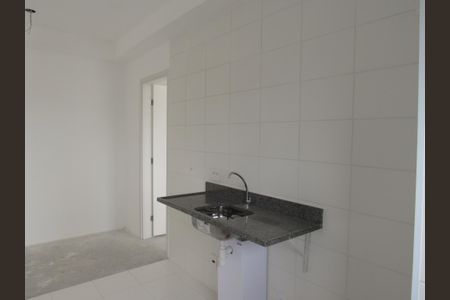 Apartamento à venda com 54m², 2 quartos e 1 vagaCozinha e Área de Serviço