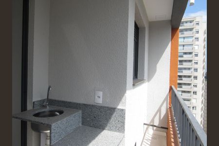Apartamento à venda com 54m², 2 quartos e 1 vagaVaranda