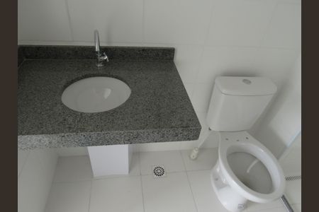 Apartamento à venda com 54m², 2 quartos e 1 vagaBanheiro da Suíte 1