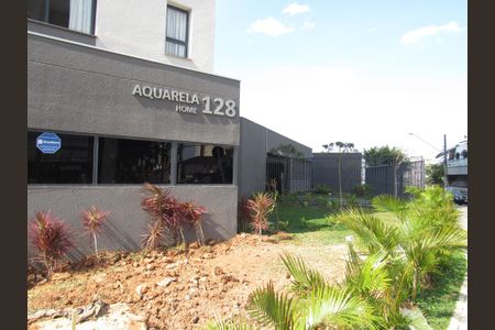 Apartamento à venda com 54m², 2 quartos e 1 vagaFachada