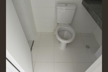 Apartamento à venda com 54m², 2 quartos e 1 vagaBanheiro da Suíte 2