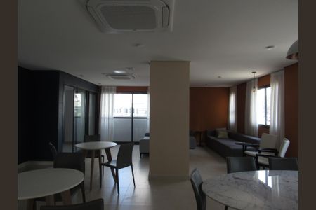 Apartamento à venda com 54m², 2 quartos e 1 vagaÁrea comum