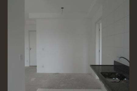 Apartamento à venda com 54m², 2 quartos e 1 vagaCozinha e Área de Serviço