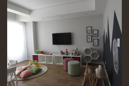 Apartamento à venda com 54m², 2 quartos e 1 vagaÁrea comum