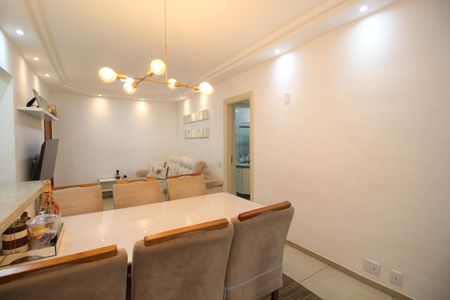 Apartamento à venda com 99m², 4 quartos e 1 vagaSala