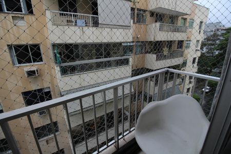 Apartamento à venda com 99m², 4 quartos e 1 vagaVaranda