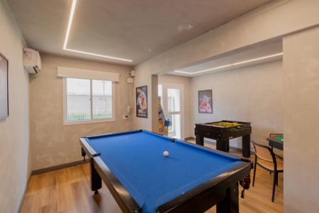 Apartamento para alugar com 36m², 1 quarto e sem vagaÁrea Comum - Sala de Jogos