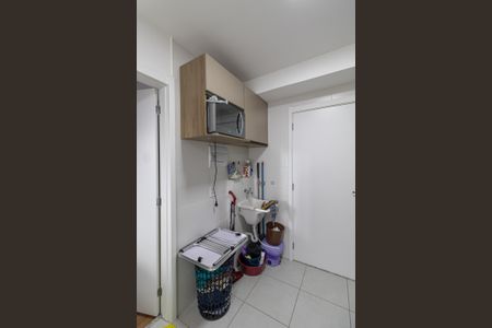 Apartamento para alugar com 36m², 1 quarto e sem vagaÁrea de Serviço