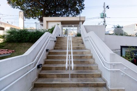 Apartamento para alugar com 36m², 1 quarto e sem vagaÁrea Comum - Entrada